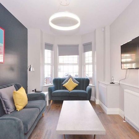 Queens Quarter Townhouse 2 Belfast Exterior foto