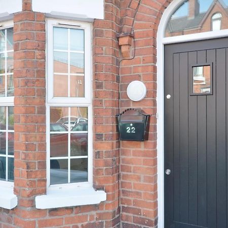 Queens Quarter Townhouse 2 Belfast Exterior foto