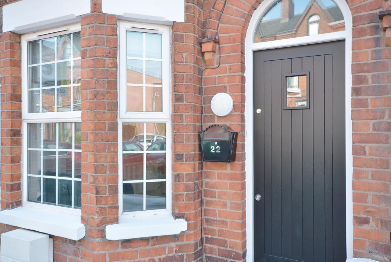 Queens Quarter Townhouse 2 Belfast Exterior foto